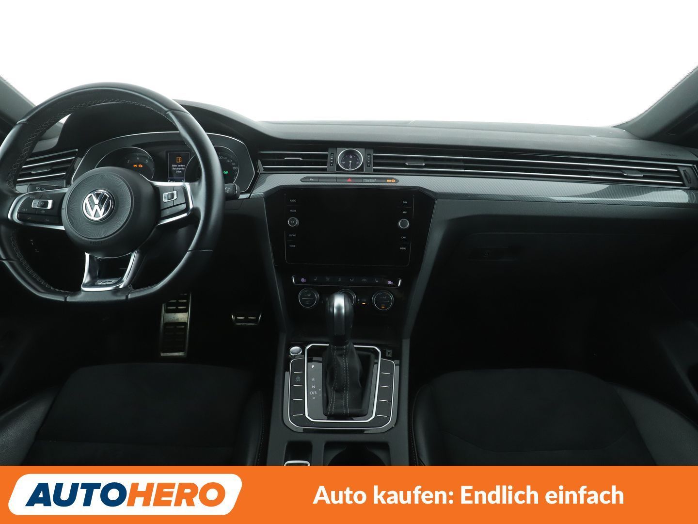 Volkswagen Arteon 2.0 TSI R-Line Aut. NAV LED ACC PDC SHZ foto 12
