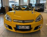 Opel GT Roadster *KLIMA*LEDER - Opel Gebrauchtwagen von 2010