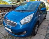 Kia Venga 1.4 CVVT Attract  - Kia Venga: Attract