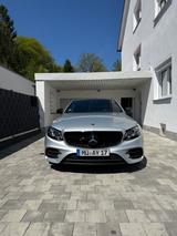 Mercedes-Benz E 450 4MATIC AVANTGARDE Autom. AVANTGARDE - Mercedes-Benz E 450: Limousine