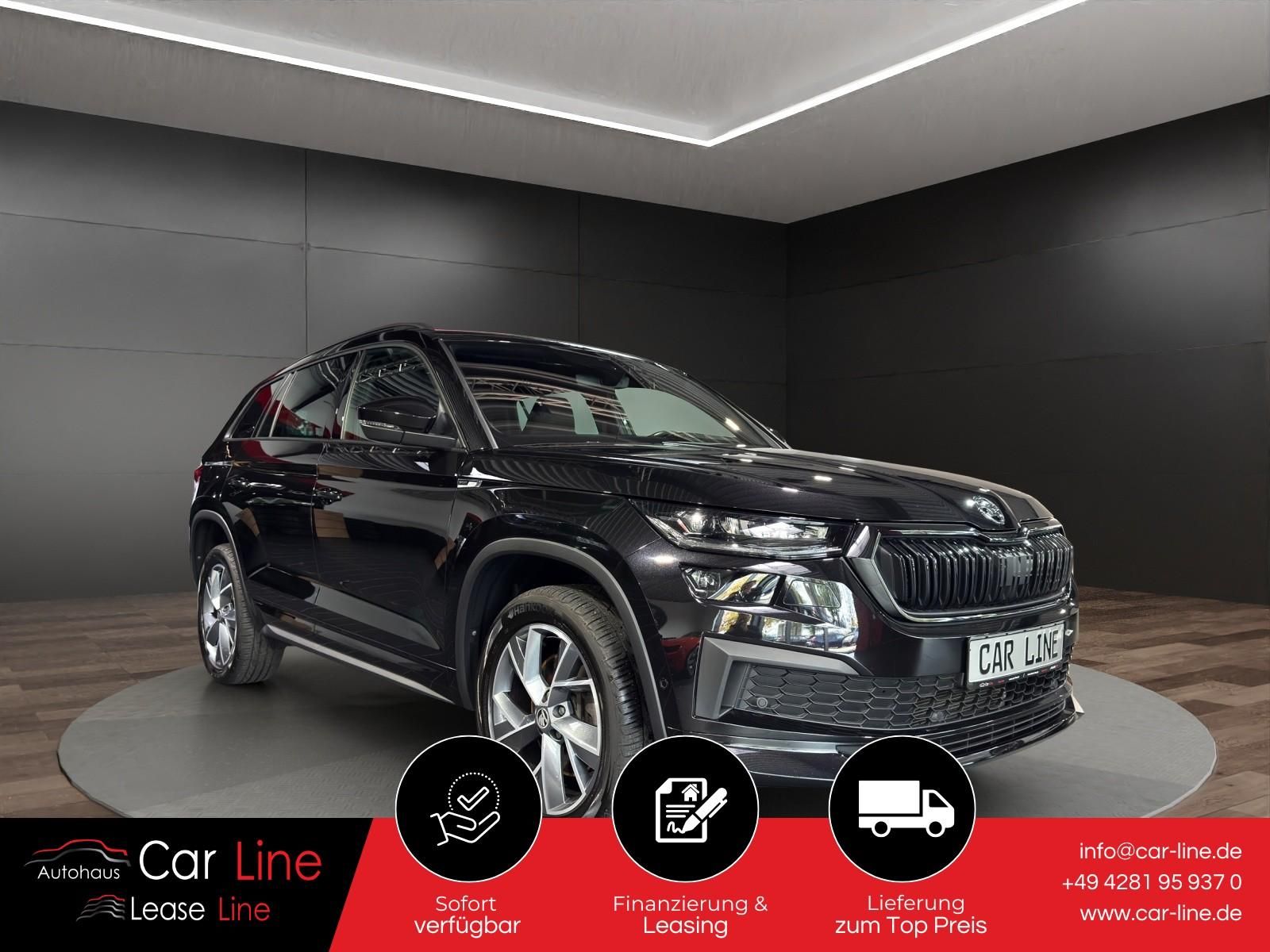 Skoda Kodiaq - Bild 1