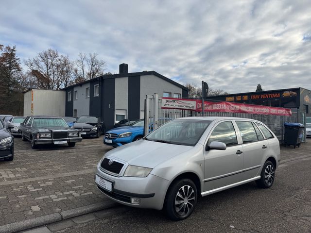 Skoda Fabia 1.9 TDI Comfort Combi Klima TÜV NEU