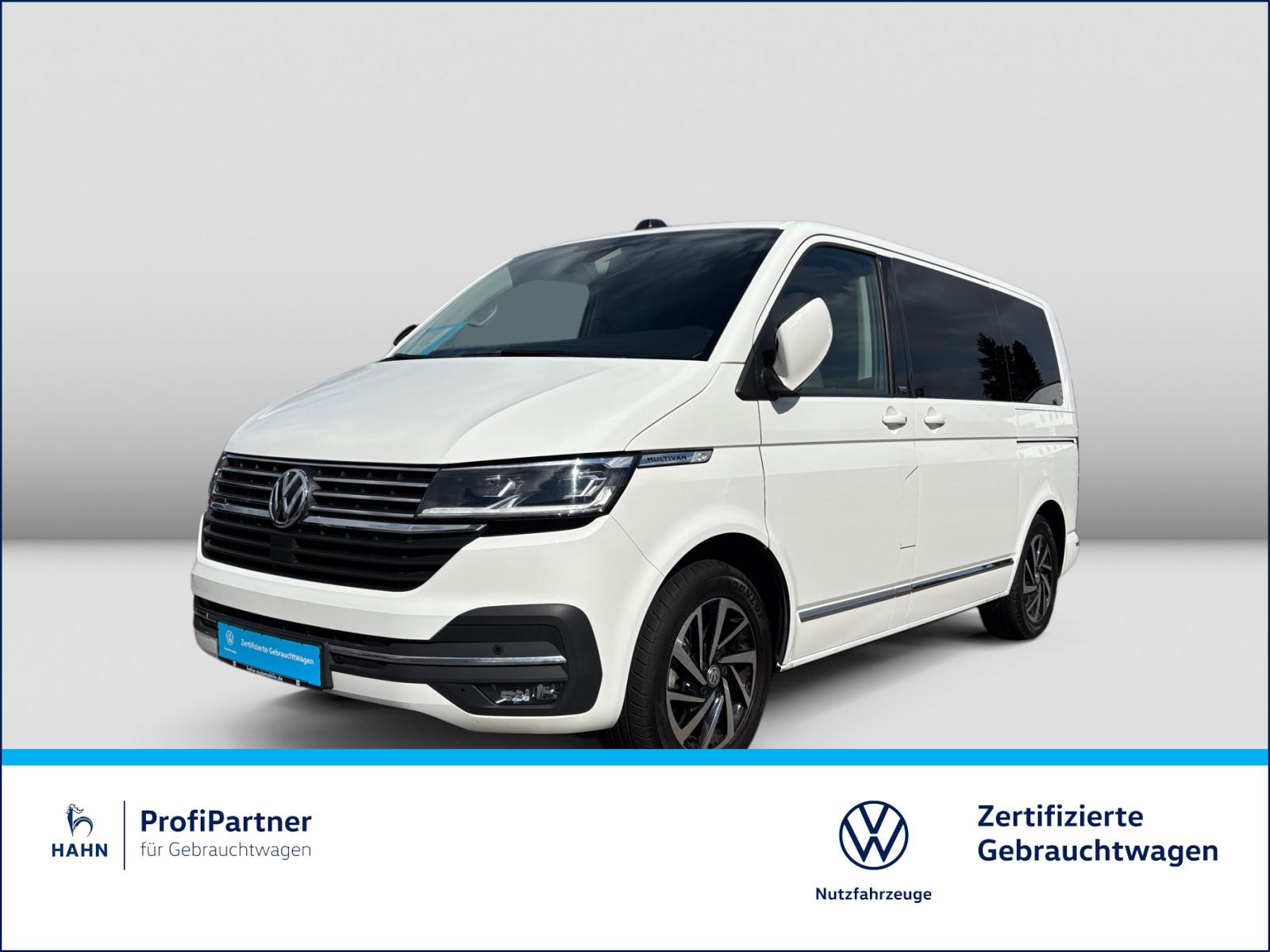 Volkswagen T6.1 Multivan GENERATION SIX 2,0TDI 146KW DSG 4M