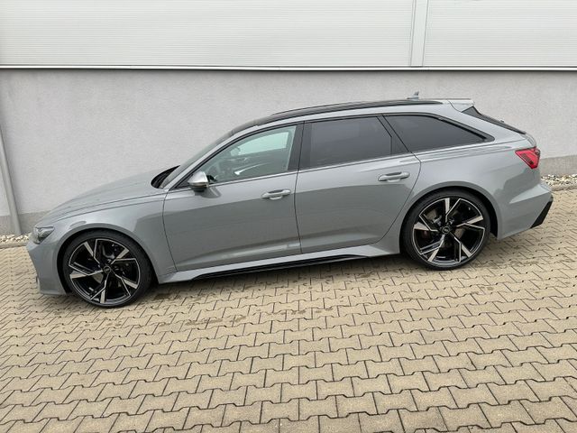 Audi RS6 Panorama/Dynamic Paket/B&O/Matrix/Sportabgas