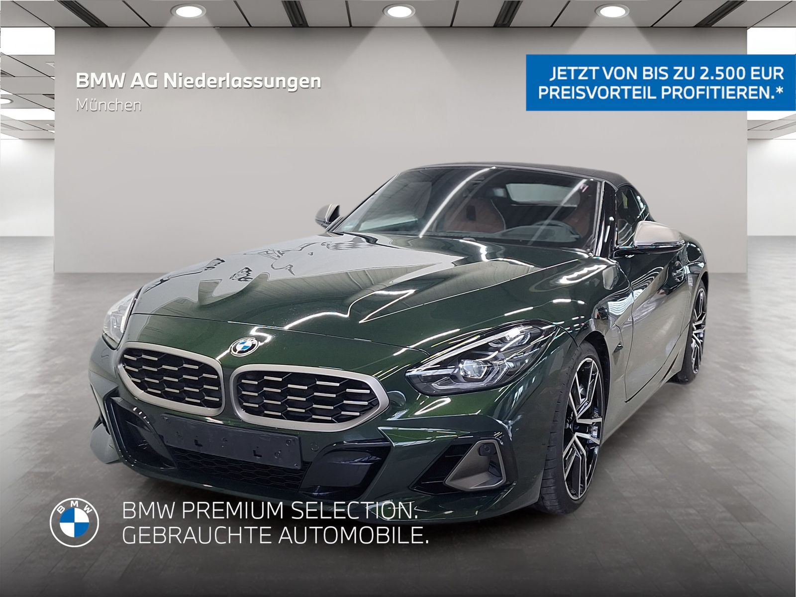 BMW Z4 M40 - Bild 1