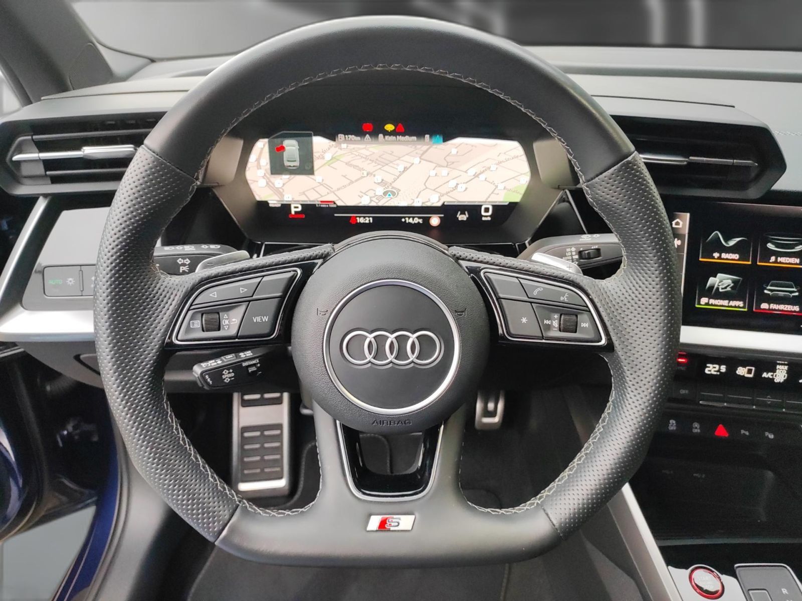 Audi S3 - Bild 13