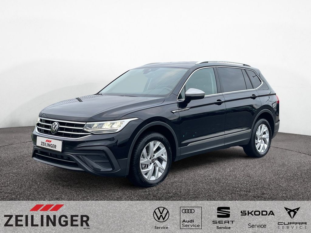 Tiguan Allspace Life TDI DSG|AHK|7S.|el.HECK|NAV