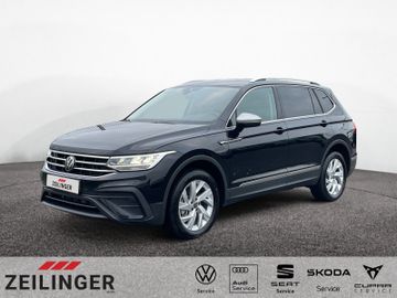 Volkswagen Leasingangebot: Volkswagen Tiguan Allspace Life TDI DSG|AHK|7S.|el.HECK|NAV