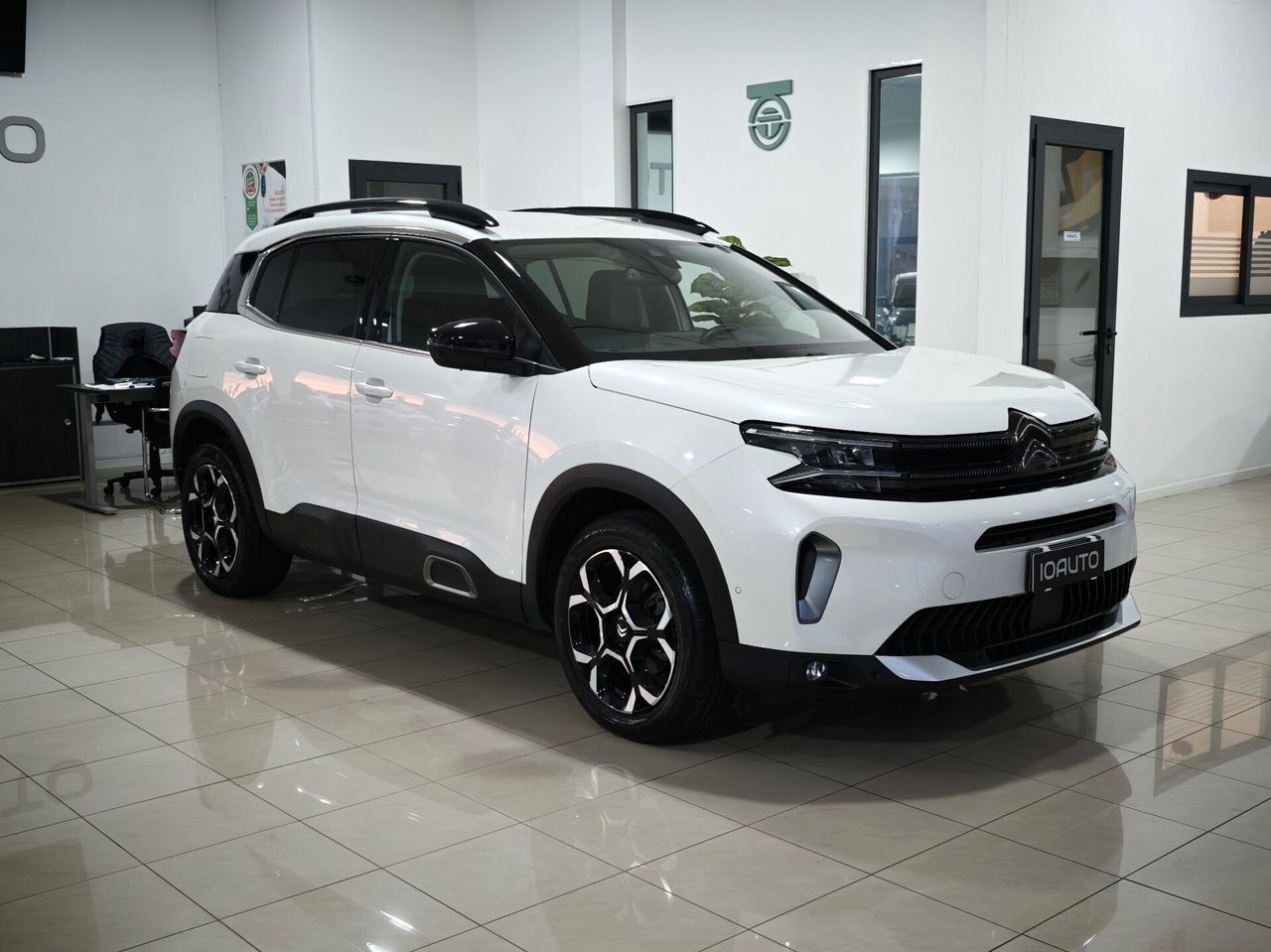 Citroën Citroen C5 Aircross BlueHDi 130cv EAT8 Shine 202 imagem 3