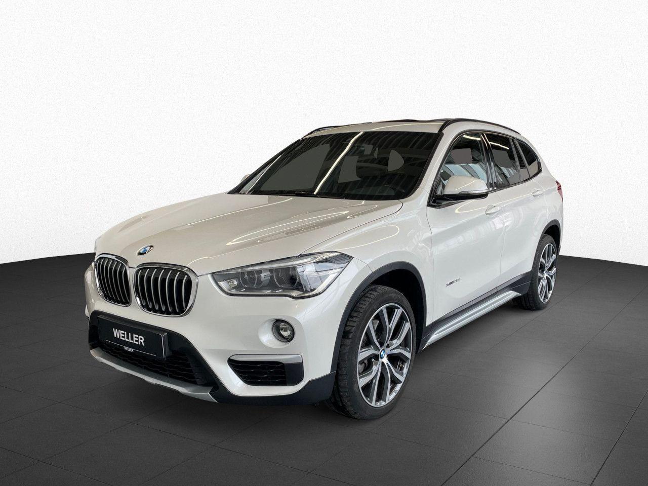 BMW X1 xDrive20i xLine 19"LM,Pano,AHK,Navi,erw.LED
