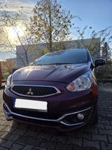 Mitsubishi Space Star Diamant Edition+ Scheckheftgepflegt - Mitsubishi Space Star in Bonn