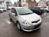 Toyota Auris Sol *Scheckheft*1.Hand*HUAU0228* - Toyota aus 2007