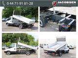 Iveco Daily 35S16 3. S-Kipper / Klima / 3 Liter / AHK