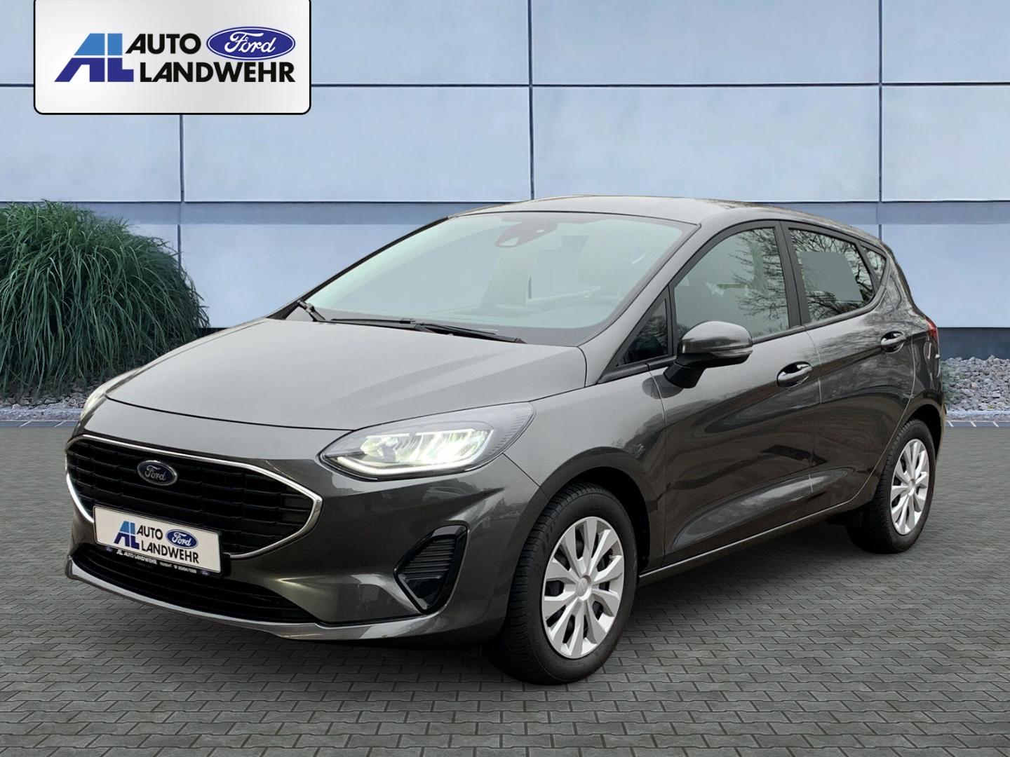 Ford Fiesta Cool & Connect LED DAB SHZ LenkradHZG Spu
