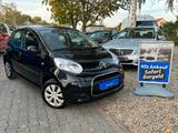 Citroën C1 Style*1.HD*Klima*67.TKM*E-Paket*TÜV NEU - Citroën C1: Schwarz, N