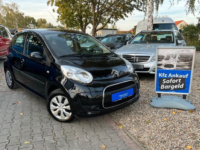 Citroën C1 Style*1.HD*Klima*67.TKM*E-Paket*TÜV NEU