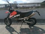 KTM 690 SMC - KTM 2010 690