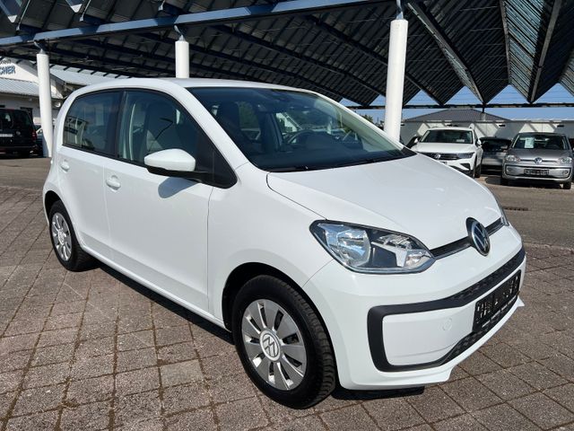 VW up! move up! 1.0 MPI 48kW 5-Gang 4 Türen
