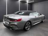 BMW 840i Cabrio+M SPORTPAKET+LASER+DR.ASS. PRO DAB - BMW 840 aus 2022