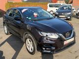 Nissan Qashqai Acenta Navi/Kamera/AHK/Tempomat/Sitzhei. - Nissan Qashqai mit Anhängerkupplung