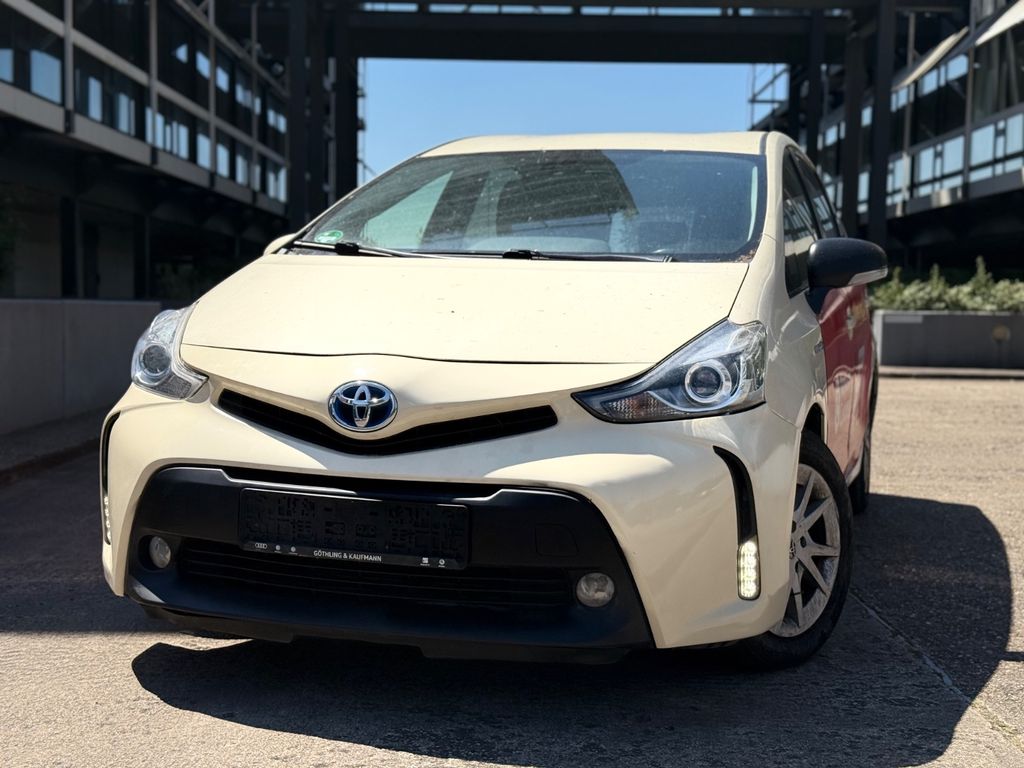 Angebot ansehen Toyota Prius+
