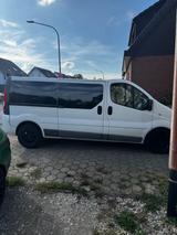 Renault Trafic - gebrauchte Renault Trafic aus dem Jahr 2013