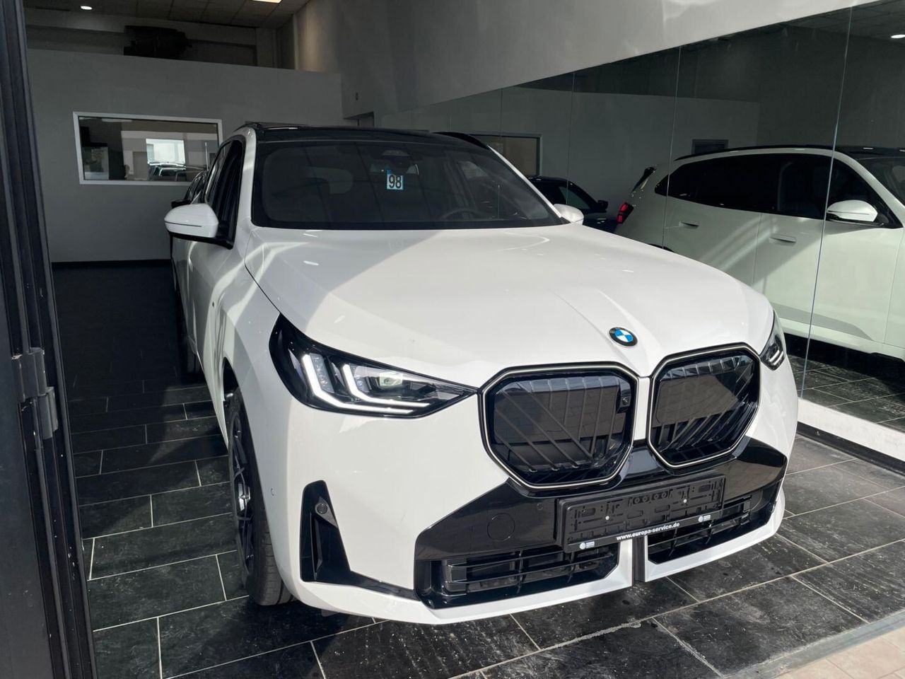 Other Bmw X3 xDrive20d 48V MSport Pro imagem 2