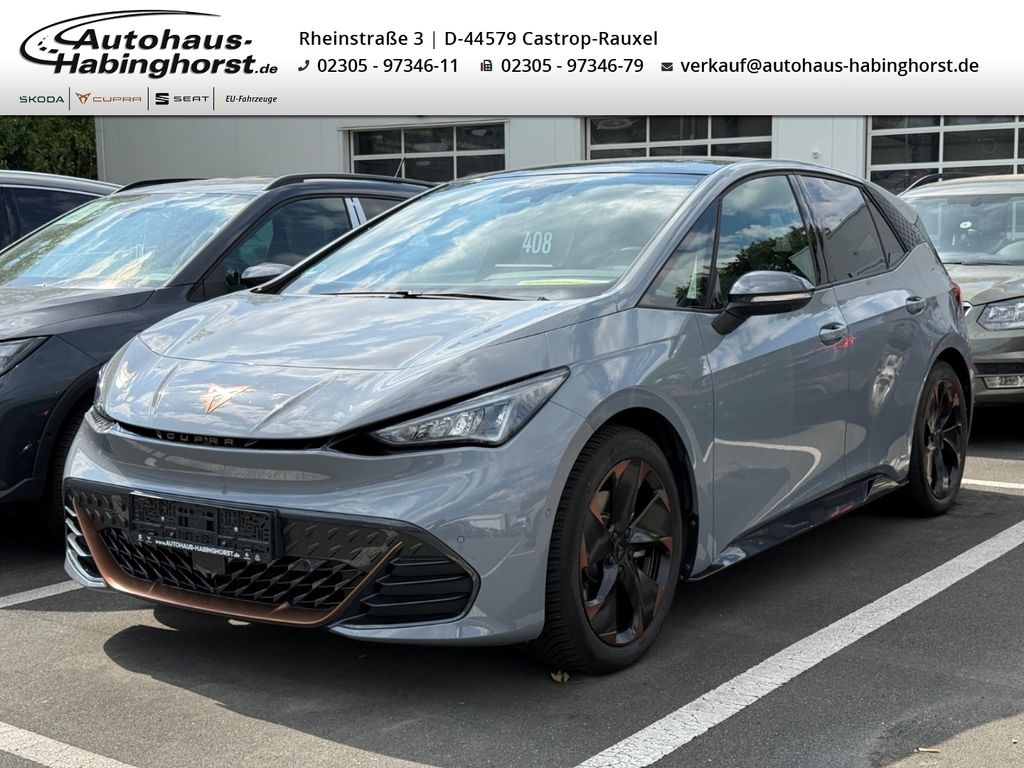 Image of Cupra Born