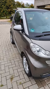 Smart ForTwo coupé 1.0 52kW mhd edition limited th... - Smart ForTwo aus 2010: Coupe