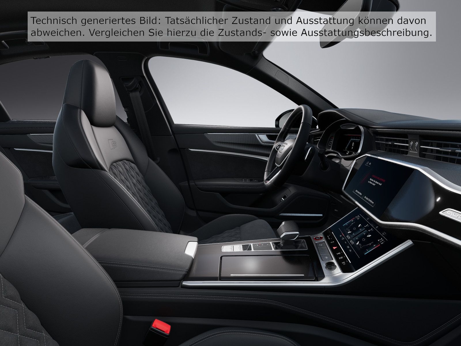 Audi S6 - Bild 10