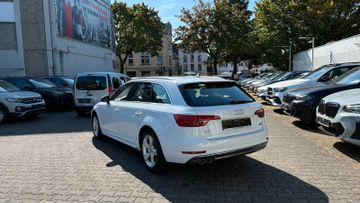 Audi A4 - 4