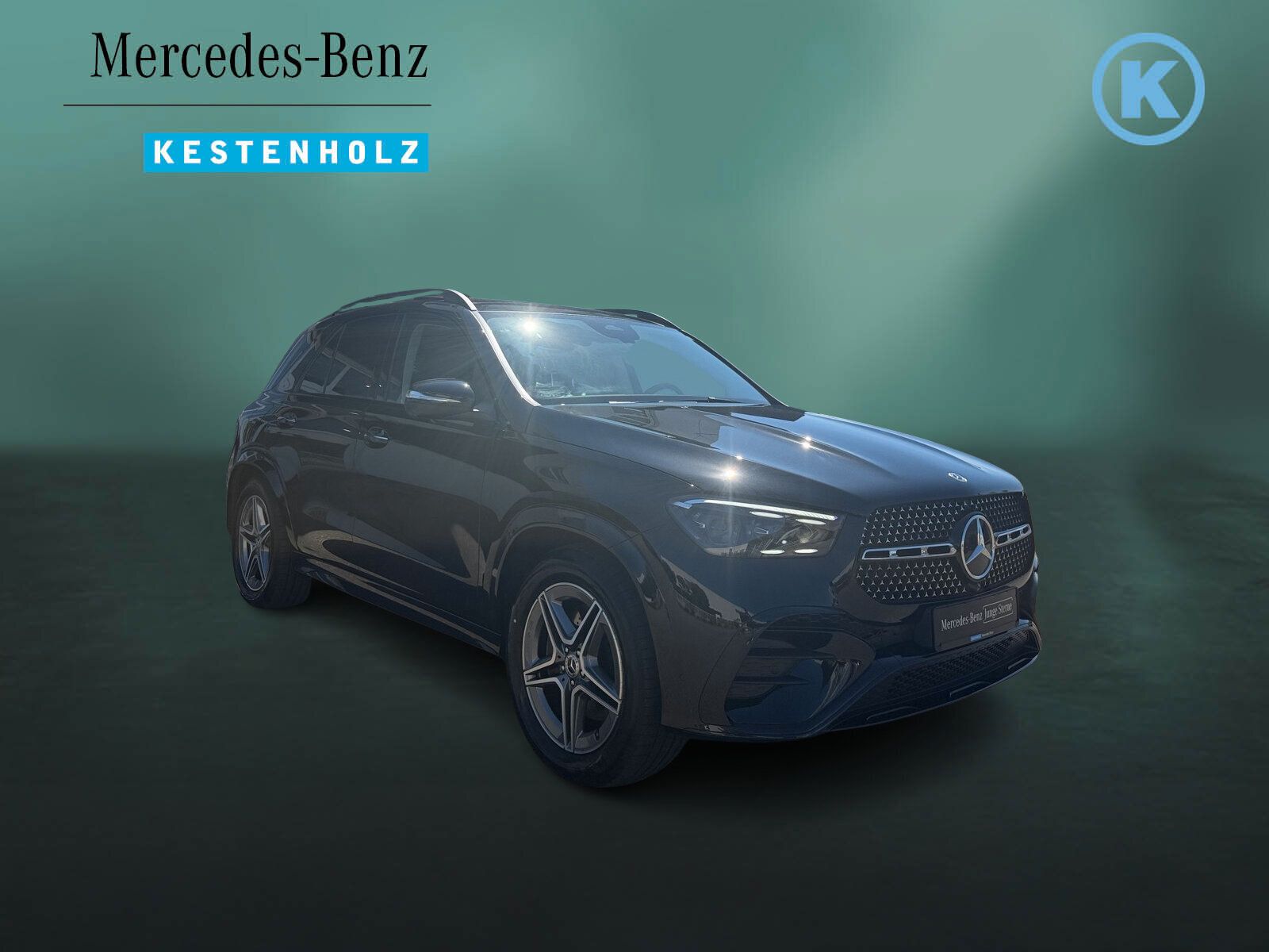 Mercedes-Benz GLE 300 d 4M AMG*NIGHT*PANO*AHK*360*KEYL*DISTLED imagem 3