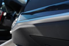 BMW M4 xDr Competition Cabrio in FROZEN BLUE