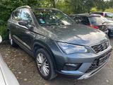 Seat Ateca Xcellence 4Drive Automatik Motorproblem - Seat Ateca Unfallwagen