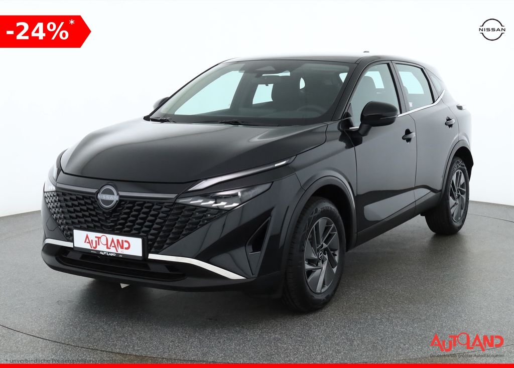 Image of Nissan Qashqai
