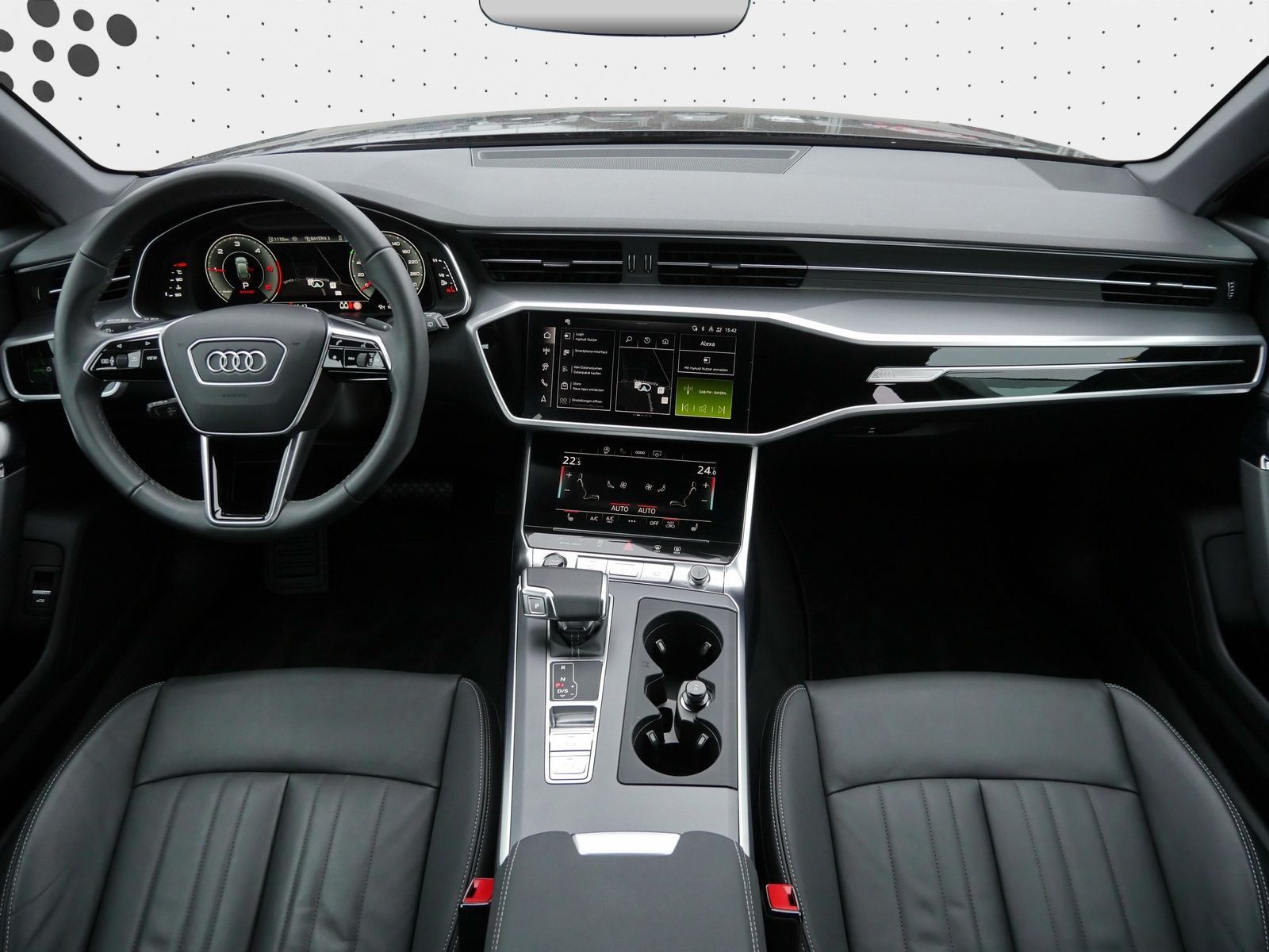 Audi A6 - Bild 5