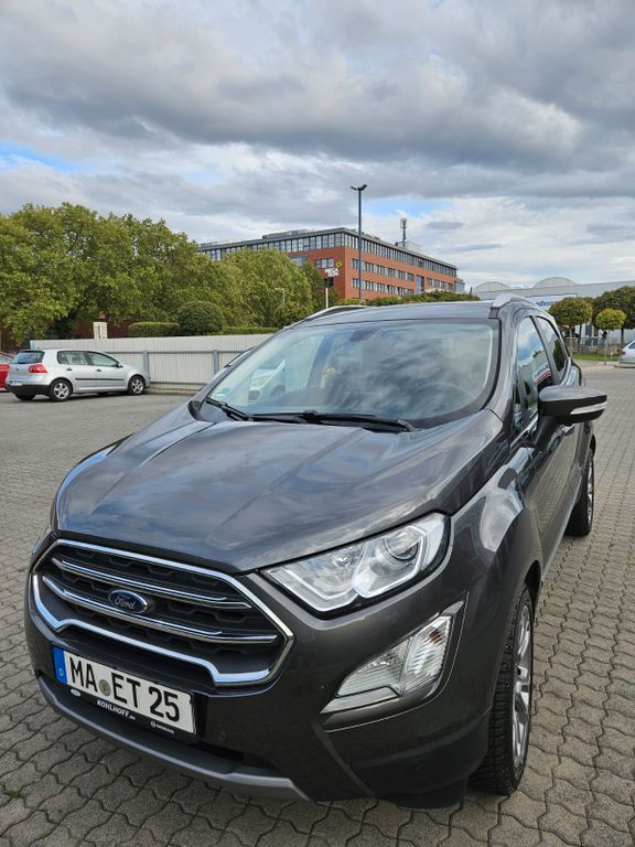 Image of Ford EcoSport