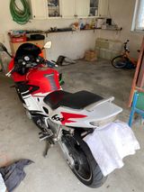 Honda CBR  - Angebote entsprechen deinen Suchkriterien