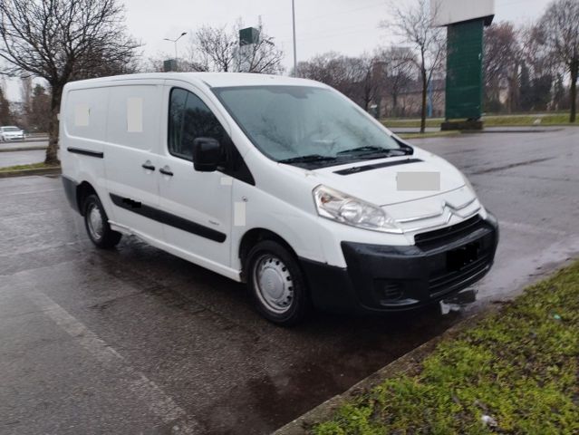 Citroën Citroen Jumpy 1.6d 3posti