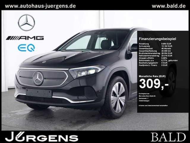 Mercedes-Benz EQA 250 +Progressive+MBUX+Wide+LED+Navi+Cam+Totw