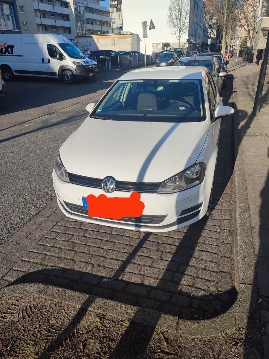 VW Golf