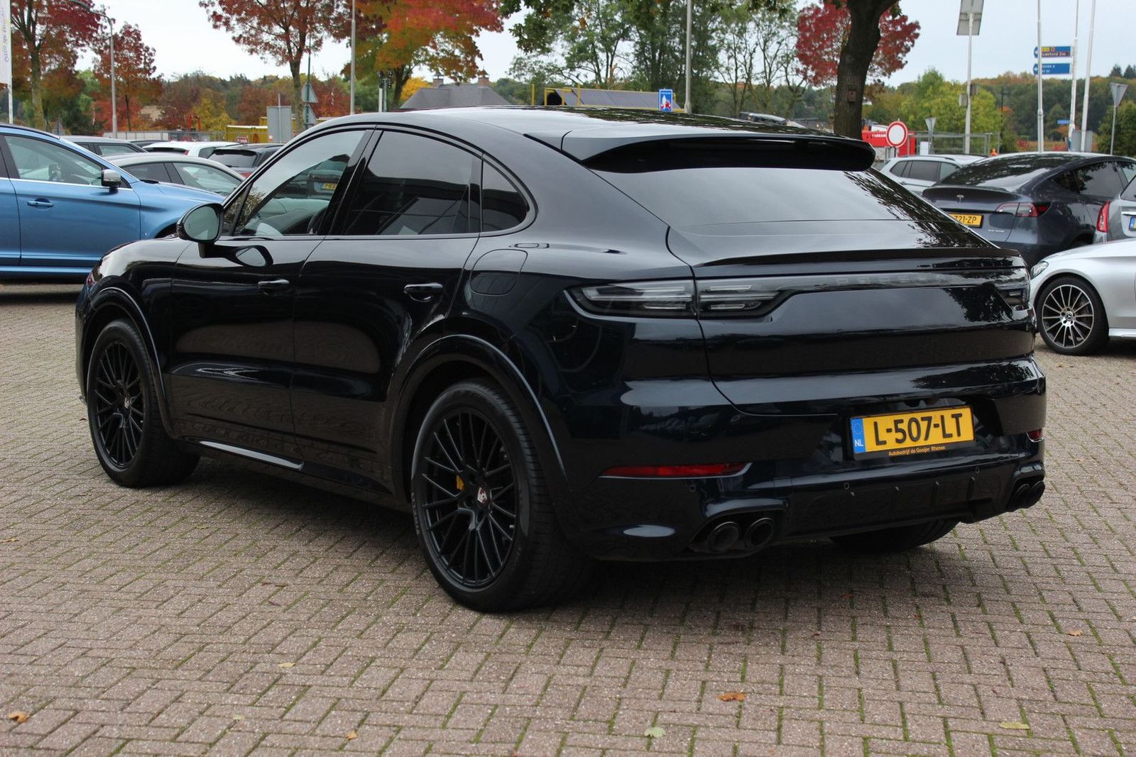 Porsche Cayenne Coupé 4.0 Turbo S E-Hybrid / Trekhaak / imagem 3