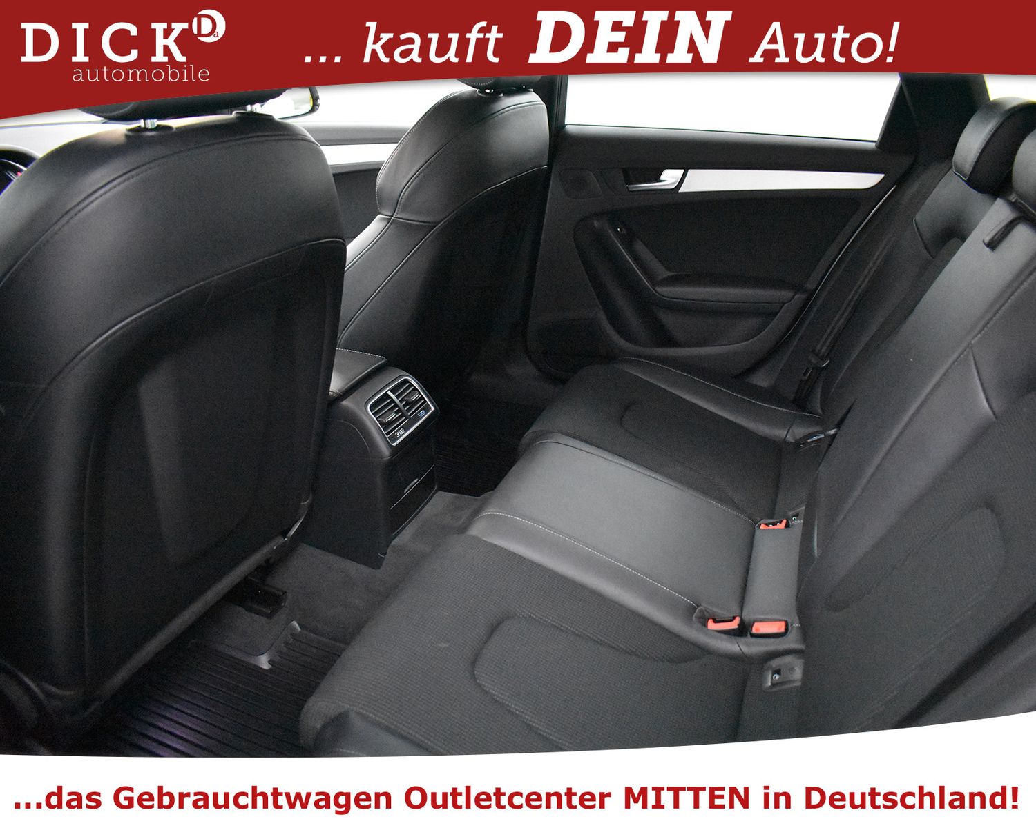 AUDI A4 Av 1.8TFSI 2X S line NAVI+XENON+SHZ+TEMP+AHK+ - Image 18