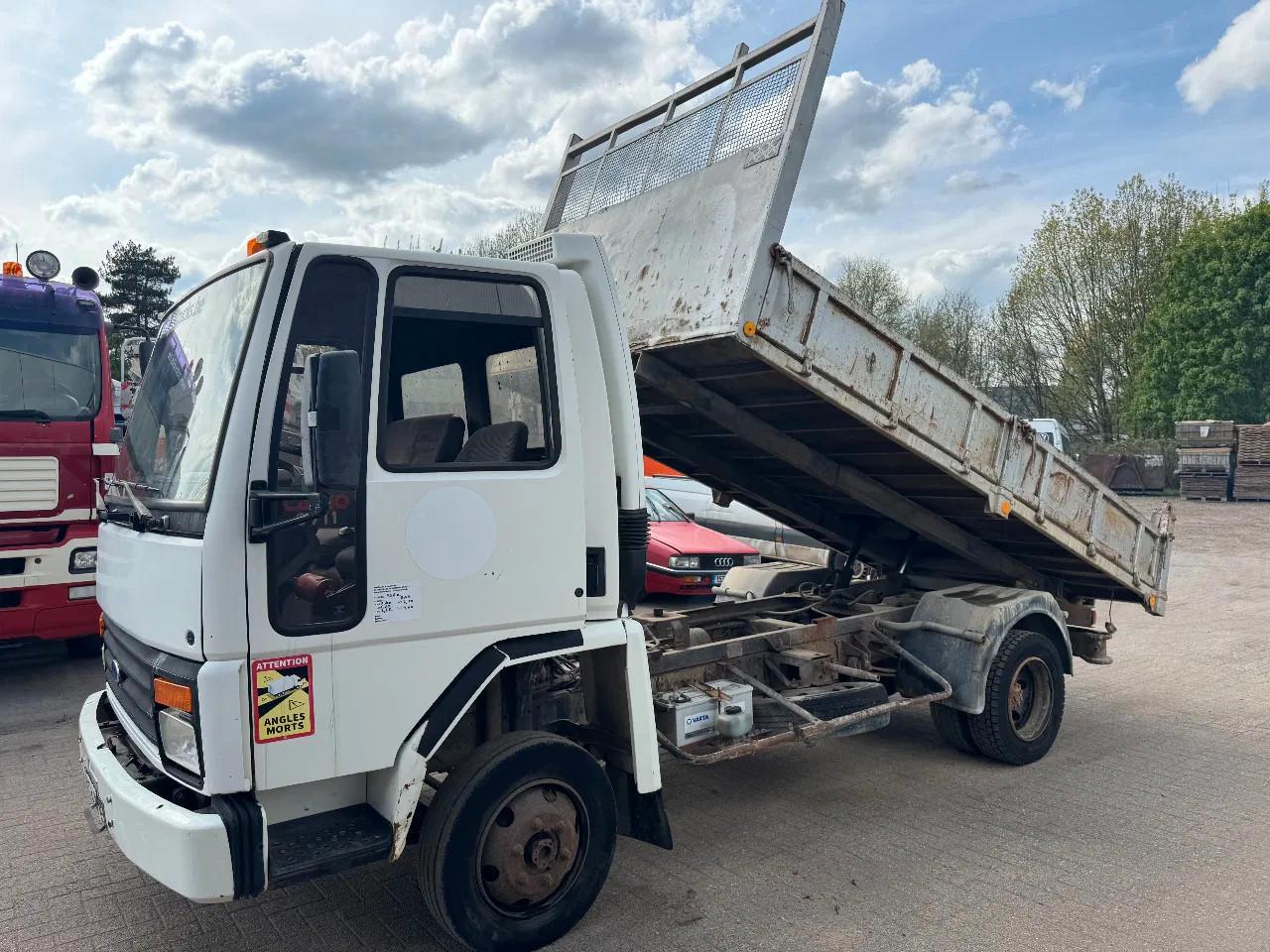Ford Cargo **FRENCH TRUCK-CAMION FRANCAIS**