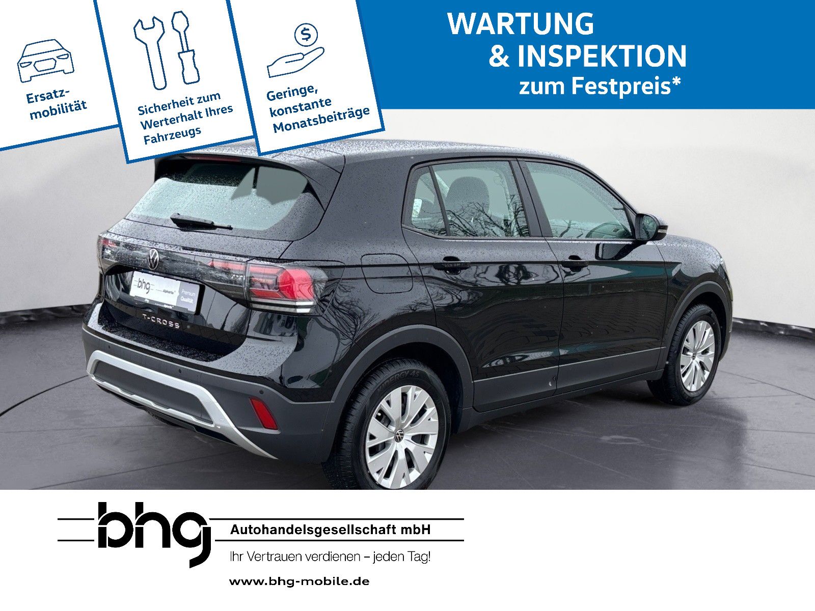 Volkswagen T-Cross - Bild 6