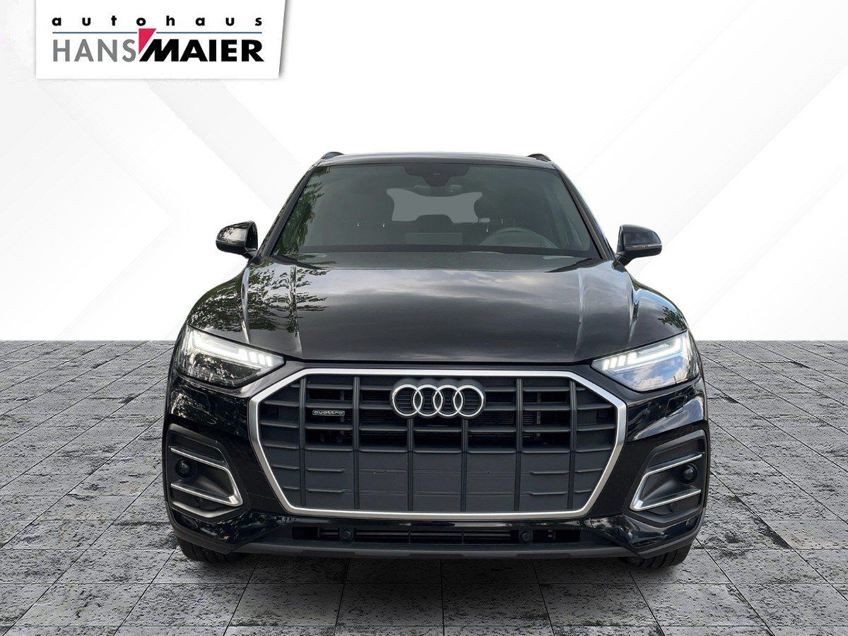 Audi Q5 50 TFSI e quattro Stronic AHK ASI Navi Matrix imagem 3
