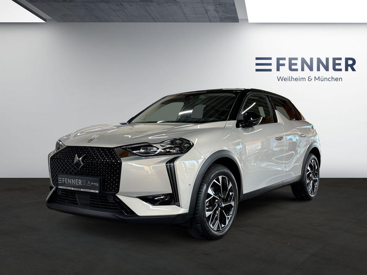 DS Automobiles DS3 1.2/ PureTech130 + Navi-SHZ-Kamera +