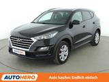 Hyundai Tucson 1.6 Trend 2WD*NAVI*TEMPO*CAM*PDC*SHZ* - Hyundai Tucson Trend mit Benzin-Antrieb
