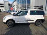 Skoda Yeti 1.4 TSI DSG Elegance Plus Edition Elega... - Skoda Yeti in Düsseldorf