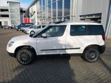 Skoda Yeti 1.4 TSI DSG Elegance Plus Edition Elega... - Skoda Yeti: Leder, Navigationssystem